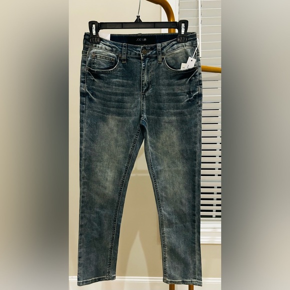 NEW with tags Joes Jeans size 10 straight and narrow The Brixton - Picture 2 of 5